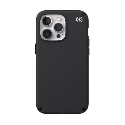 Speck iPhone 13 Pro Presidio Pro Black Case