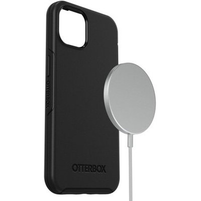 Otter iPhone 13 Symmetry Series+ with MagSafe Black